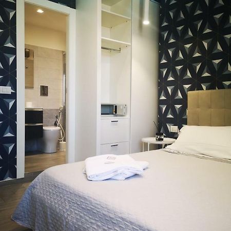 2B Fifteen Floor Suite Napoli Extérieur photo