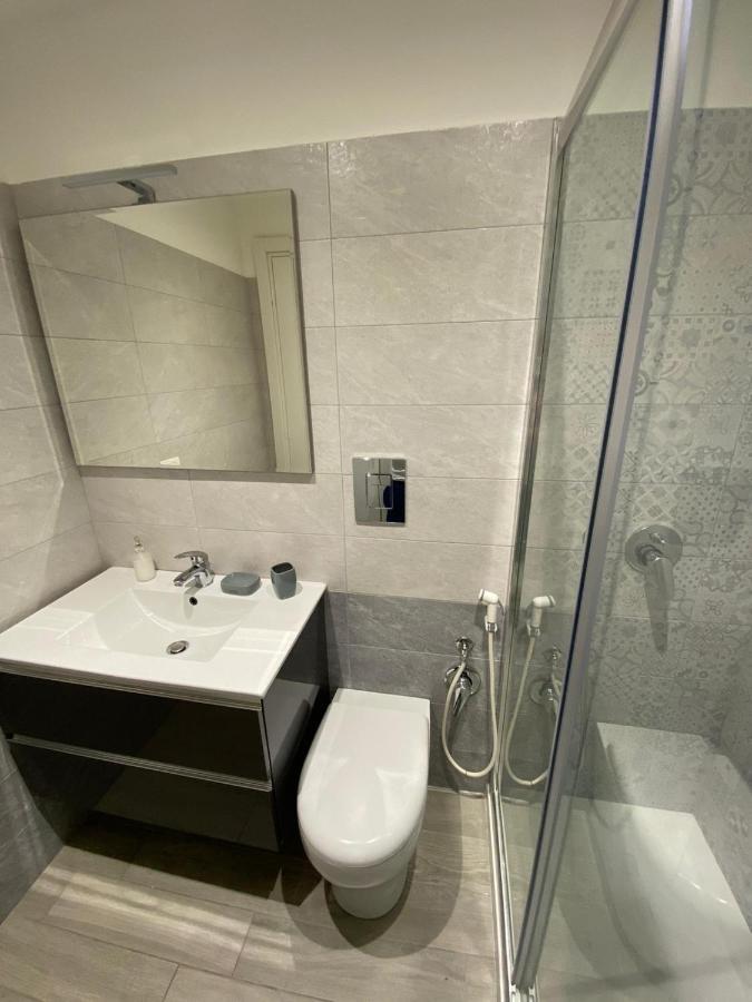 2B Fifteen Floor Suite Napoli Extérieur photo