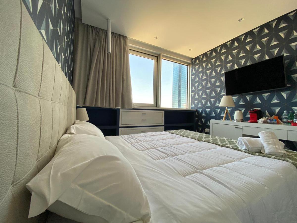 2B Fifteen Floor Suite Napoli Extérieur photo