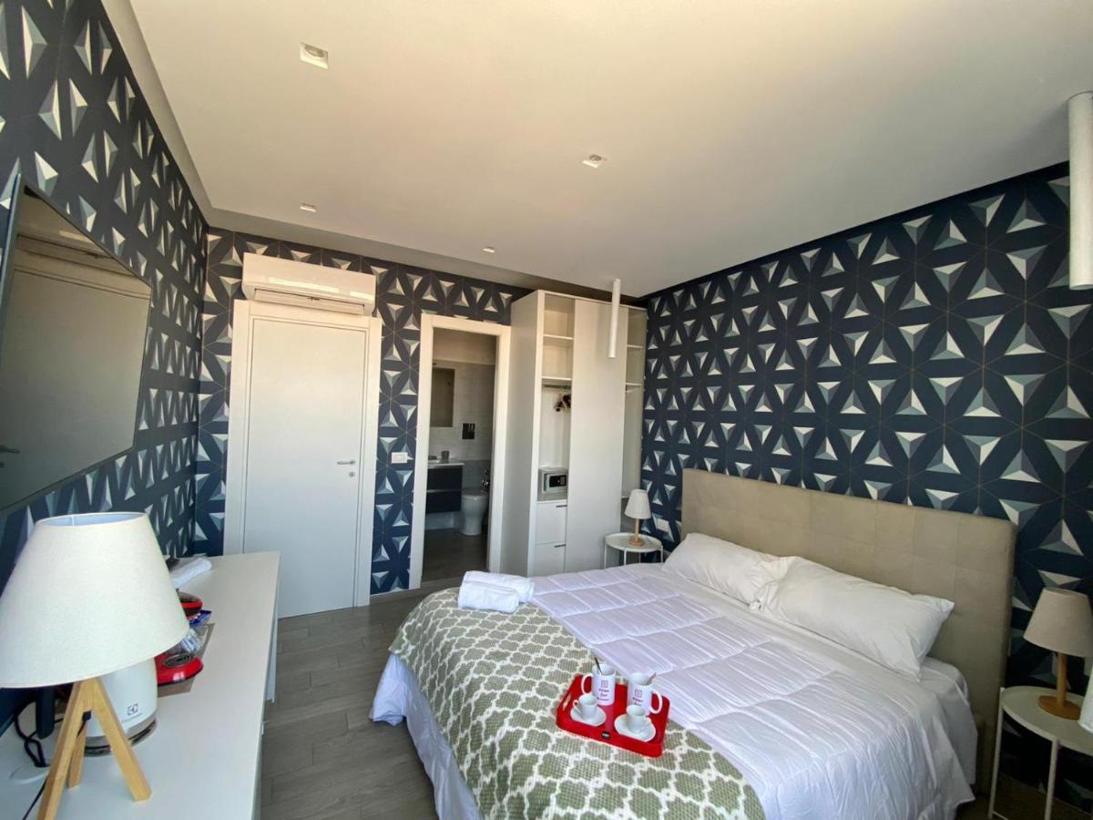 2B Fifteen Floor Suite Napoli Extérieur photo