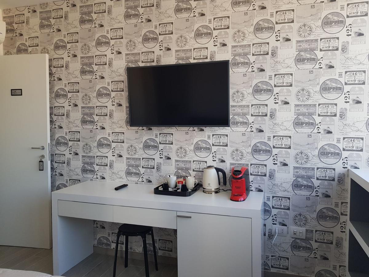 2B Fifteen Floor Suite Napoli Extérieur photo