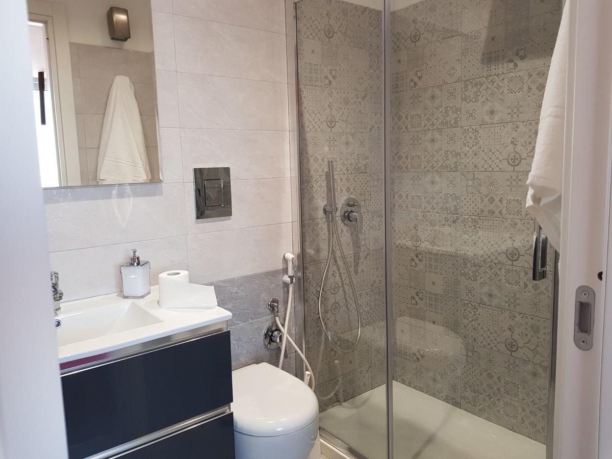 2B Fifteen Floor Suite Napoli Extérieur photo