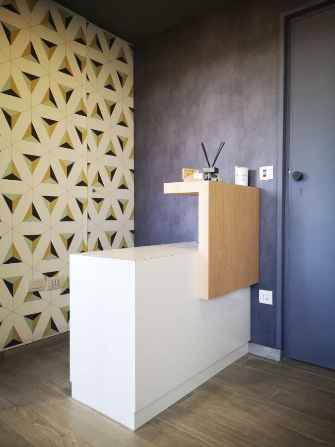 2B Fifteen Floor Suite Napoli Extérieur photo