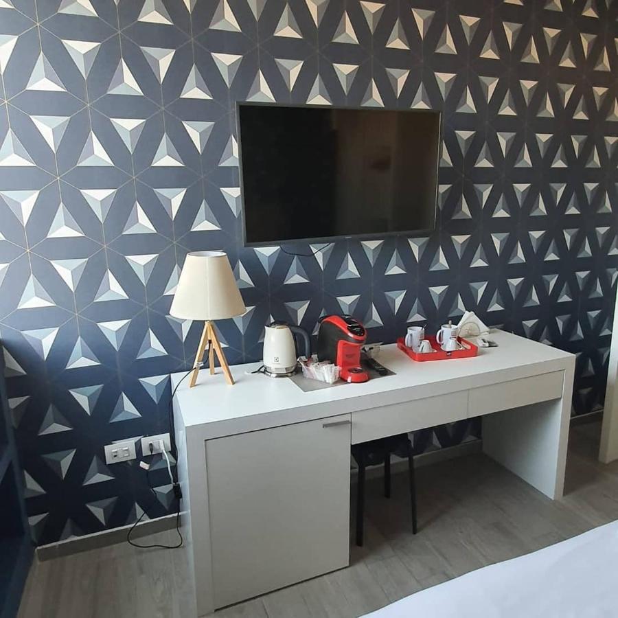 2B Fifteen Floor Suite Napoli Extérieur photo