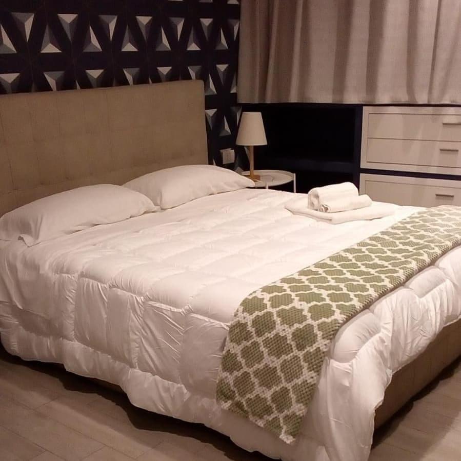 2B Fifteen Floor Suite Napoli Extérieur photo