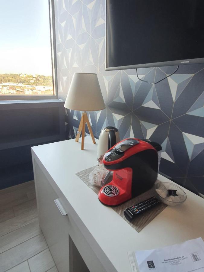 2B Fifteen Floor Suite Napoli Extérieur photo